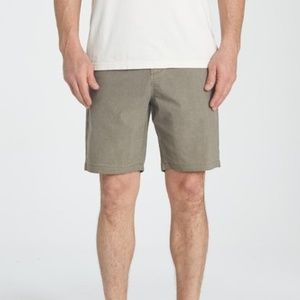 Billabong New Order X Overdye Submersible Shorts